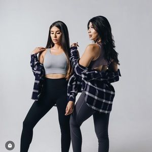 Ever Forward Apparel Women’s Flannel